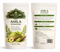 Adi Pure Herbs Amla Powder | 100% Natural & Sun-Dried | Rich in Vitamin C | Skin, Hair & Immunity Support | 100g