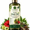 Adi Pure Herbs Herbal Hair Oil - Amla, Bhringraj & Rosemary | 100 ml