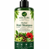 Herbal Hair Shampoo 100ml | Shikakai, Amla & Reetha | ADI PURE HERBS